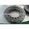 crane used surface phosphating Double Row slewing bearing